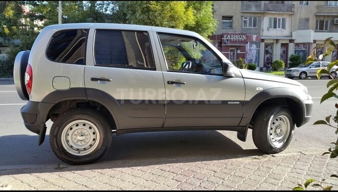Chevrolet Niva 2012, 140,000 km - 1.7 л - Bakı