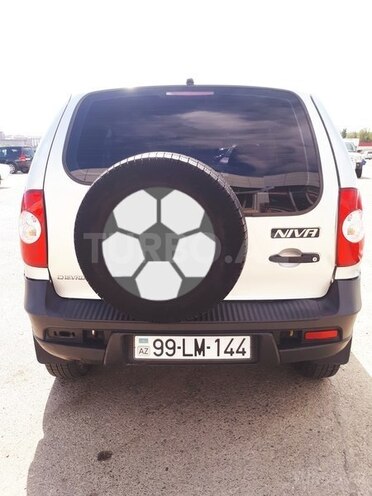 Chevrolet Niva 2012, 140,000 km - 1.7 л - Bakı