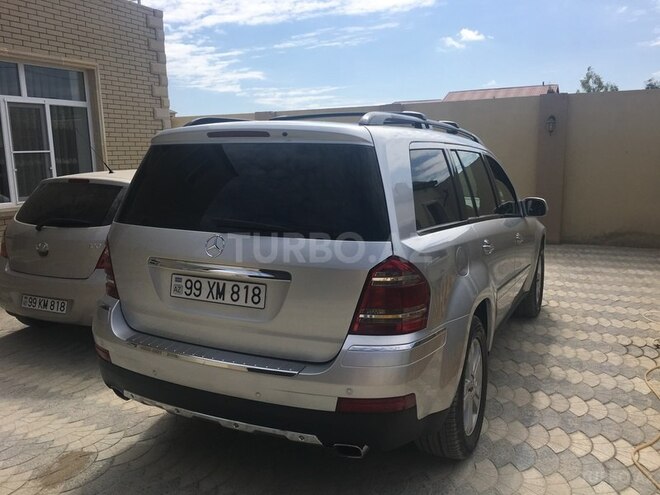 Mercedes GL 320 2007, 362,000 km - 3.0 l - Bakı