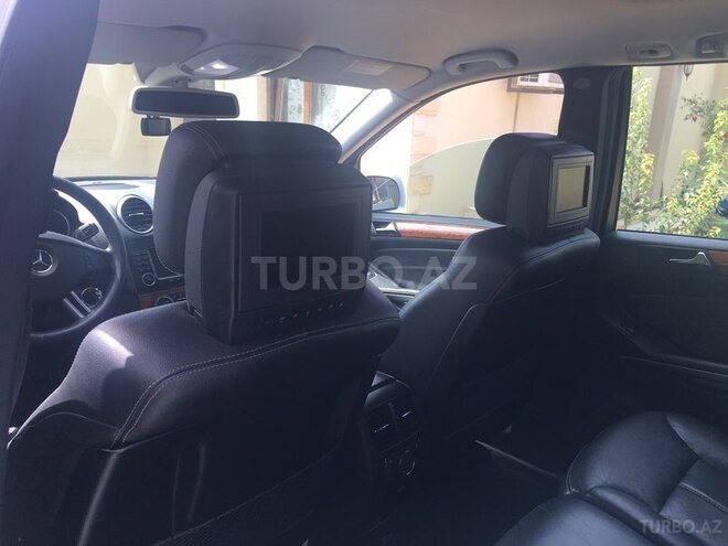 Mercedes GL 320 2007, 362,000 km - 3.0 l - Bakı
