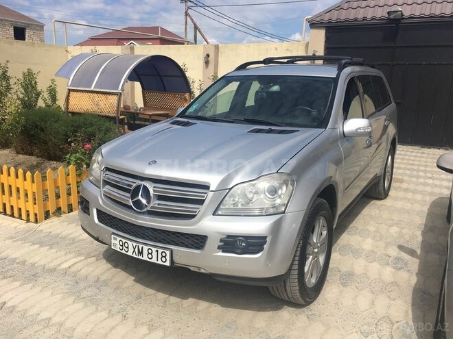 Mercedes GL 320 2007, 362,000 km - 3.0 l - Bakı