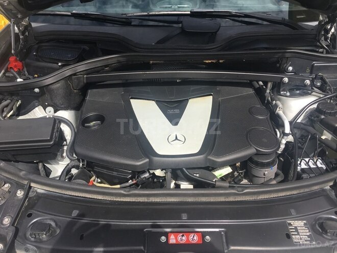 Mercedes GL 320 2007, 362,000 km - 3.0 l - Bakı