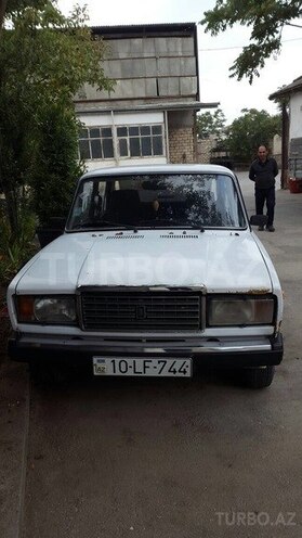 LADA (VAZ) 2107 2003, 117,890 km - 1.6 l - Bakı