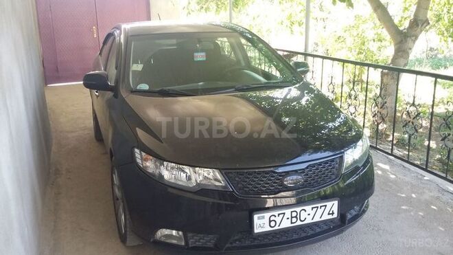 Kia Cerato 2010, 175,000 km - 1.6 l - Naxçıvan