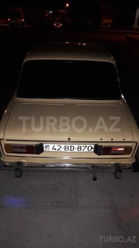 LADA (VAZ) 2106 1987, 200,000 km - 1.3 l - Sabirabad
