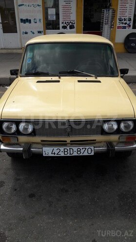 LADA (VAZ) 2106 1987, 200,000 km - 1.3 l - Sabirabad