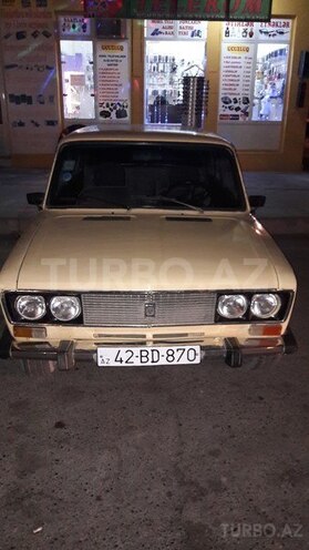 LADA (VAZ) 2106 1987, 200,000 km - 1.3 l - Sabirabad