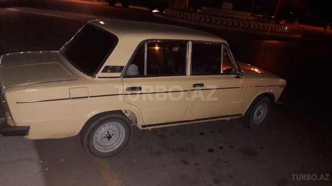 LADA (VAZ) 2106 1987, 200,000 km - 1.3 l - Sabirabad