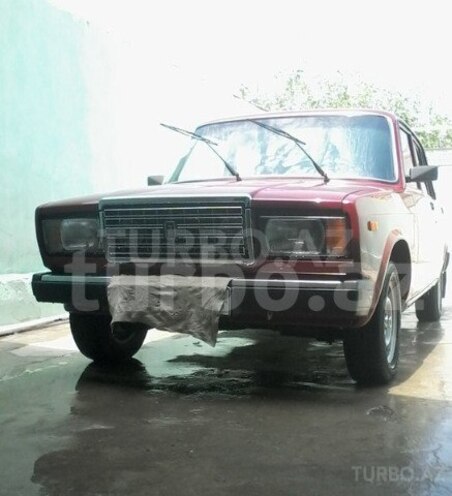 LADA (VAZ) 2107 2008, 22,000 km - 0.2 л - Sumqayıt