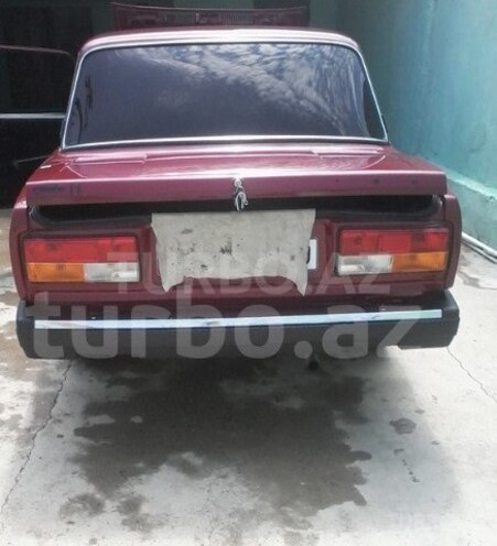LADA (VAZ) 2107 2008, 22,000 km - 0.2 л - Sumqayıt