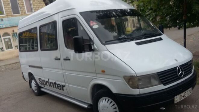 Mercedes Sprinter 208 1996, 5,000 km - 0.3 л - Şəmkir