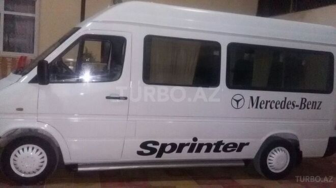 Mercedes Sprinter 208 1996, 5,000 km - 0.3 л - Şəmkir