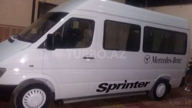 Mercedes Sprinter 208 1996, 5,000 km - 0.3 л - Şəmkir
