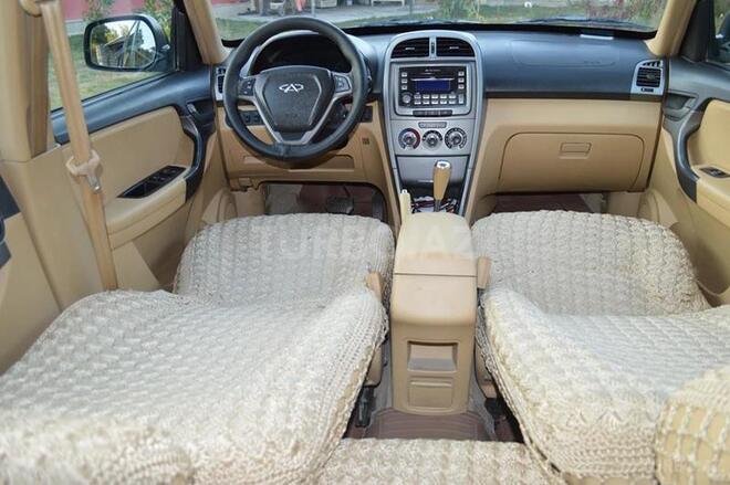 Chery Tiggo (T11) 2013, 96,700 km - 1.8 l - Oğuz