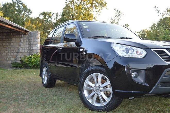 Chery Tiggo (T11) 2013, 96,700 km - 1.8 l - Oğuz