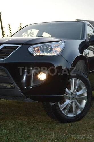 Chery Tiggo (T11) 2013, 96,700 km - 1.8 l - Oğuz
