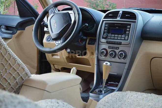 Chery Tiggo (T11) 2013, 96,700 km - 1.8 l - Oğuz