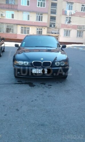 BMW 520 2000, 265,000 km - 2.0 l - Bakı