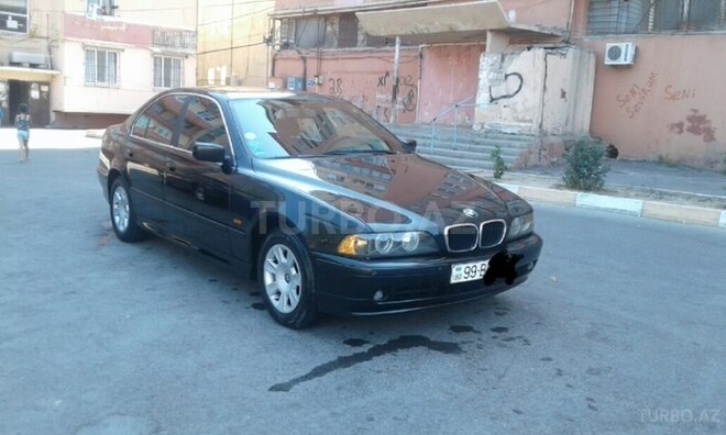 BMW 520 2000, 265,000 km - 2.0 l - Bakı