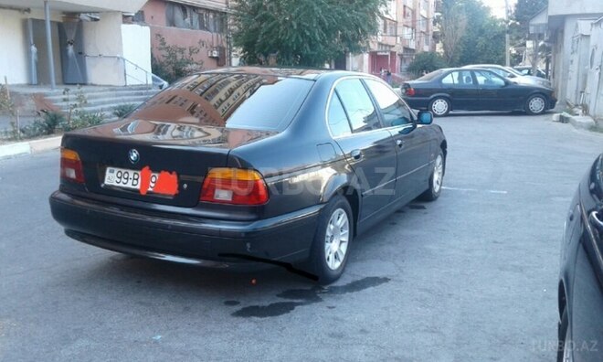 BMW 520 2000, 265,000 km - 2.0 l - Bakı