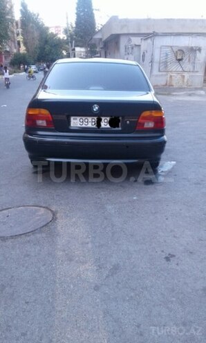 BMW 520 2000, 265,000 km - 2.0 l - Bakı