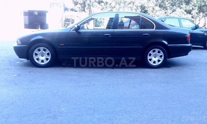 BMW 520 2000, 265,000 km - 2.0 l - Bakı