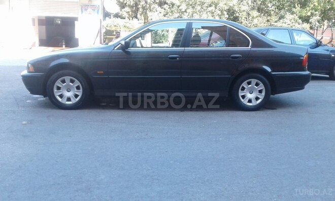 BMW 520 2000, 265,000 km - 2.0 l - Bakı