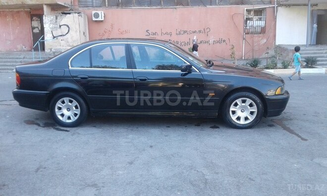 BMW 520 2000, 265,000 km - 2.0 l - Bakı