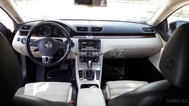 Volkswagen Passat CC 2011, 101,000 km - 2.0 л - Bakı