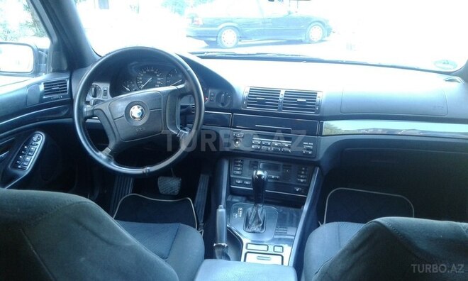 BMW 520 2000, 265,000 km - 2.0 l - Bakı