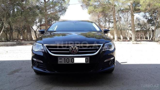 Volkswagen Passat CC 2011, 101,000 km - 2.0 л - Bakı