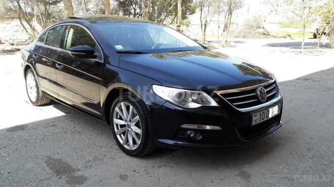 Volkswagen Passat CC 2011, 101,000 km - 2.0 л - Bakı