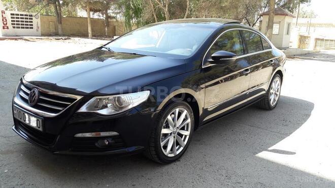 Volkswagen Passat CC 2011, 101,000 km - 2.0 л - Bakı