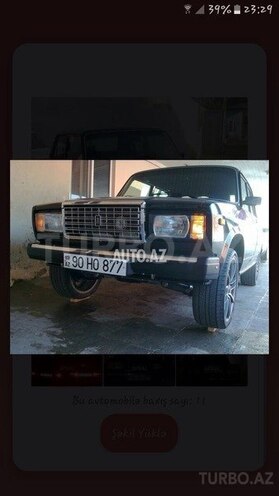 LADA (VAZ) 2107 2010, 84,500 km - 0.2 l - Cəlilabad