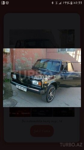 LADA (VAZ) 2107 2010, 84,500 km - 0.2 l - Cəlilabad