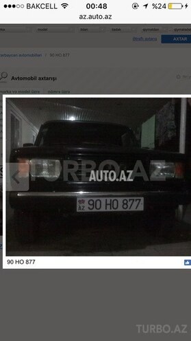 LADA (VAZ) 2107 2010, 84,500 km - 0.2 l - Cəlilabad