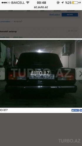 LADA (VAZ) 2107 2010, 84,500 km - 0.2 l - Cəlilabad
