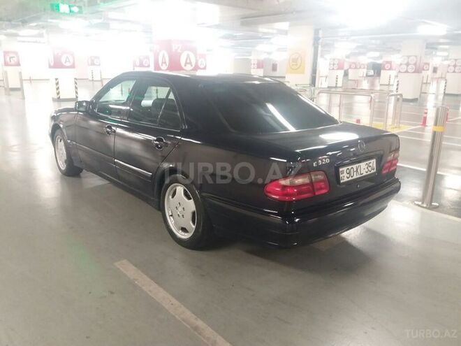 Mercedes E 320 1999, 300,000 km - 3.2 l - Bakı