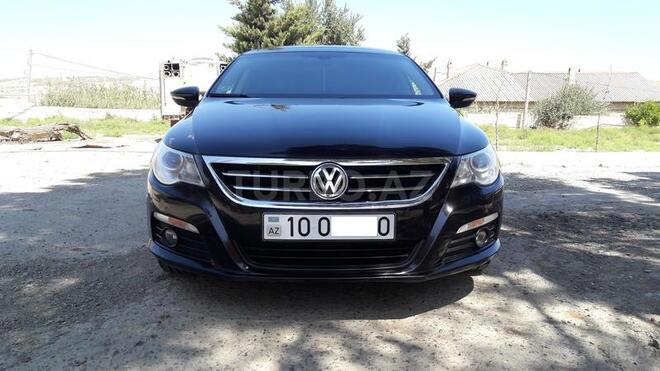 Volkswagen Passat CC 2011, 101,000 km - 2.0 л - Bakı