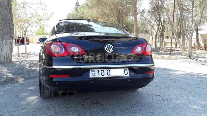 Volkswagen Passat CC 2011, 101,000 km - 2.0 л - Bakı