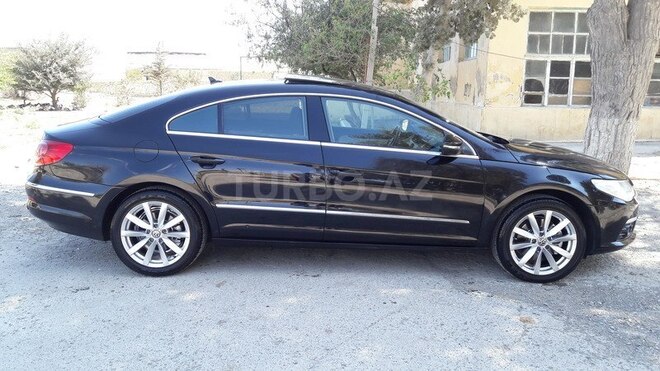 Volkswagen Passat CC 2011, 101,000 km - 2.0 л - Bakı