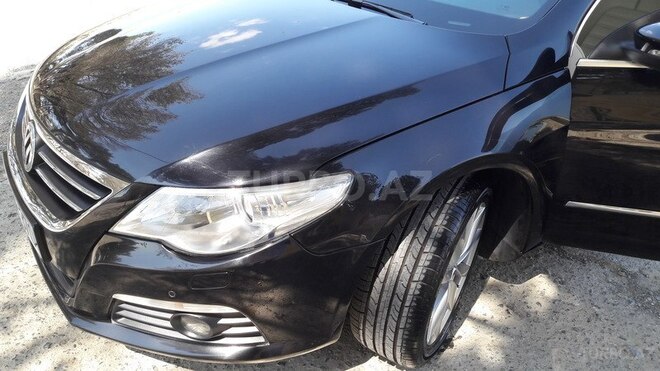 Volkswagen Passat CC 2011, 101,000 km - 2.0 л - Bakı