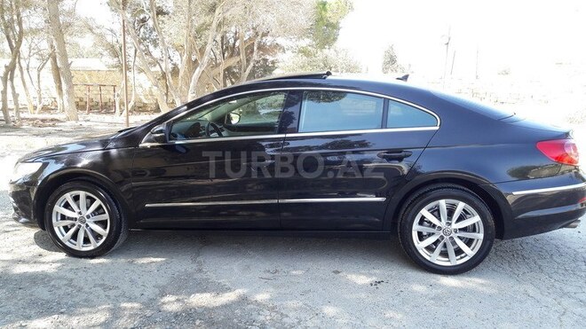Volkswagen Passat CC 2011, 101,000 km - 2.0 л - Bakı