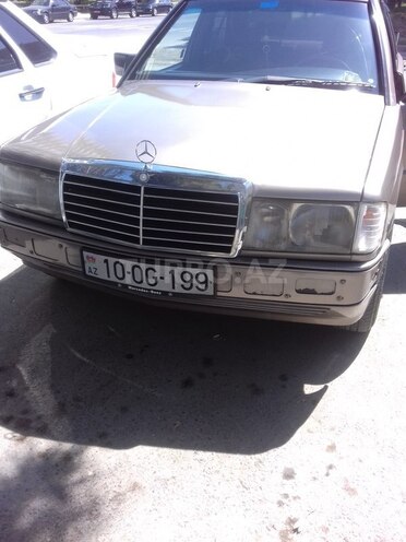 Mercedes 190 1990, 275,000 km - 2.0 л - Bakı
