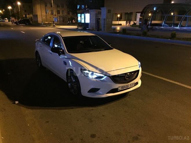Mazda 6 2013, 55,000 km - 2.5 l - Bakı