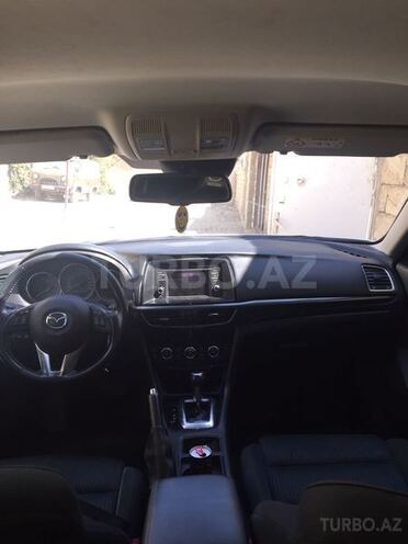 Mazda 6 2013, 55,000 km - 2.5 l - Bakı