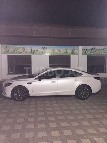 Mazda 6 2013, 55,000 km - 2.5 l - Bakı