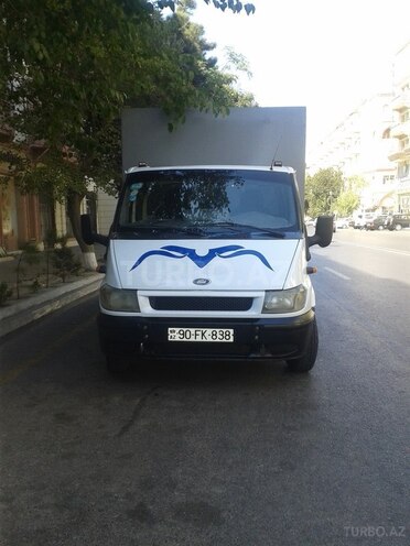 Ford Transit 2002, 245,369 km - 2.5 l - Bakı
