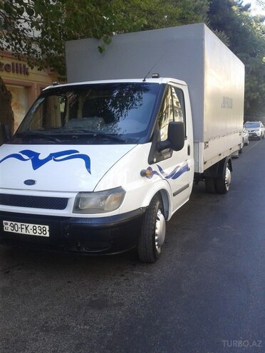 Ford Transit 2002, 245,369 km - 2.5 l - Bakı