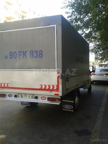 Ford Transit 2002, 245,369 km - 2.5 l - Bakı